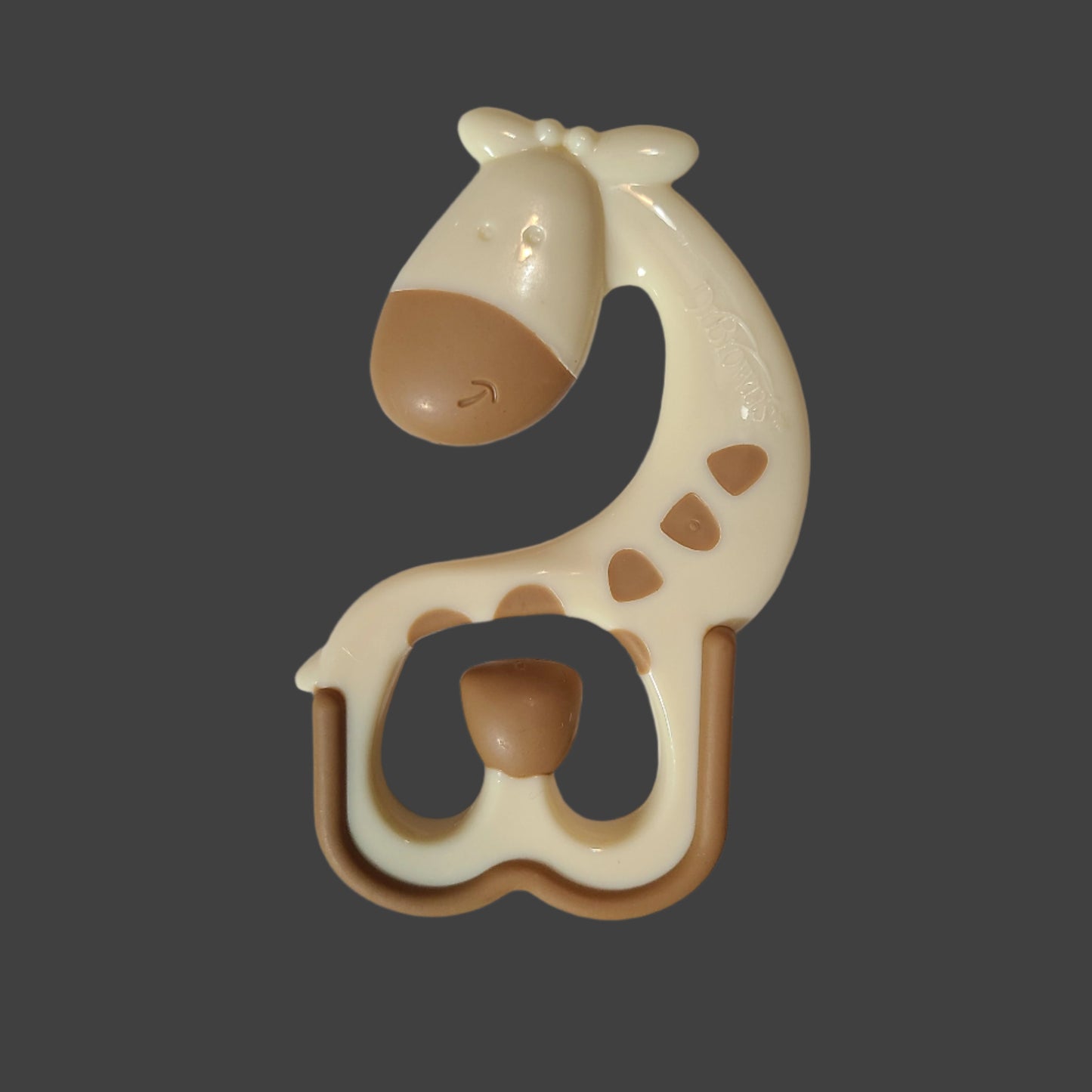 Dr. Browns Baby Grabber Giraffe Toy - LIKE NEW