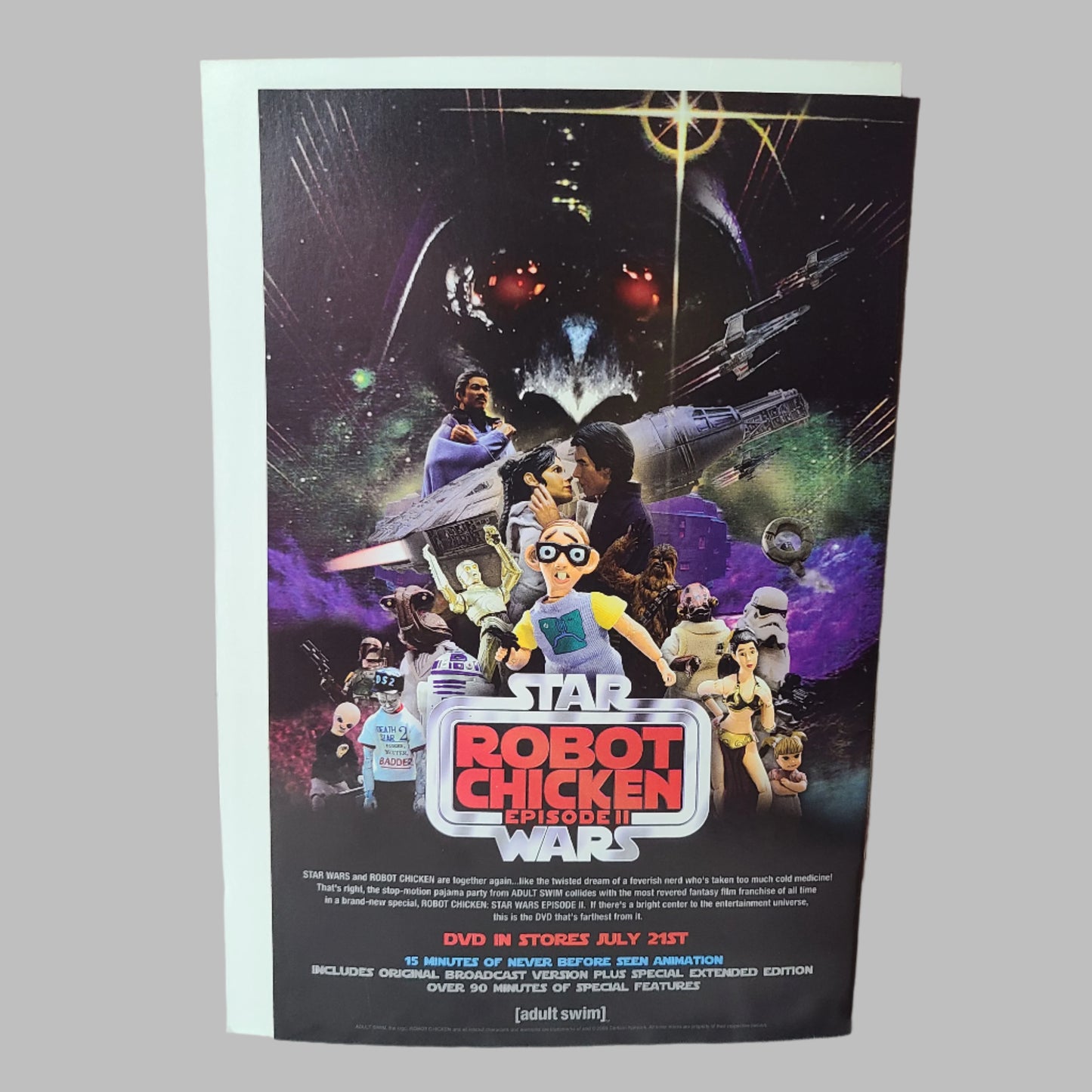 DC Blackest Night Prologue Tale of the Black Lantern Comic by Geoff Johns - September '09 - LIKE NEW