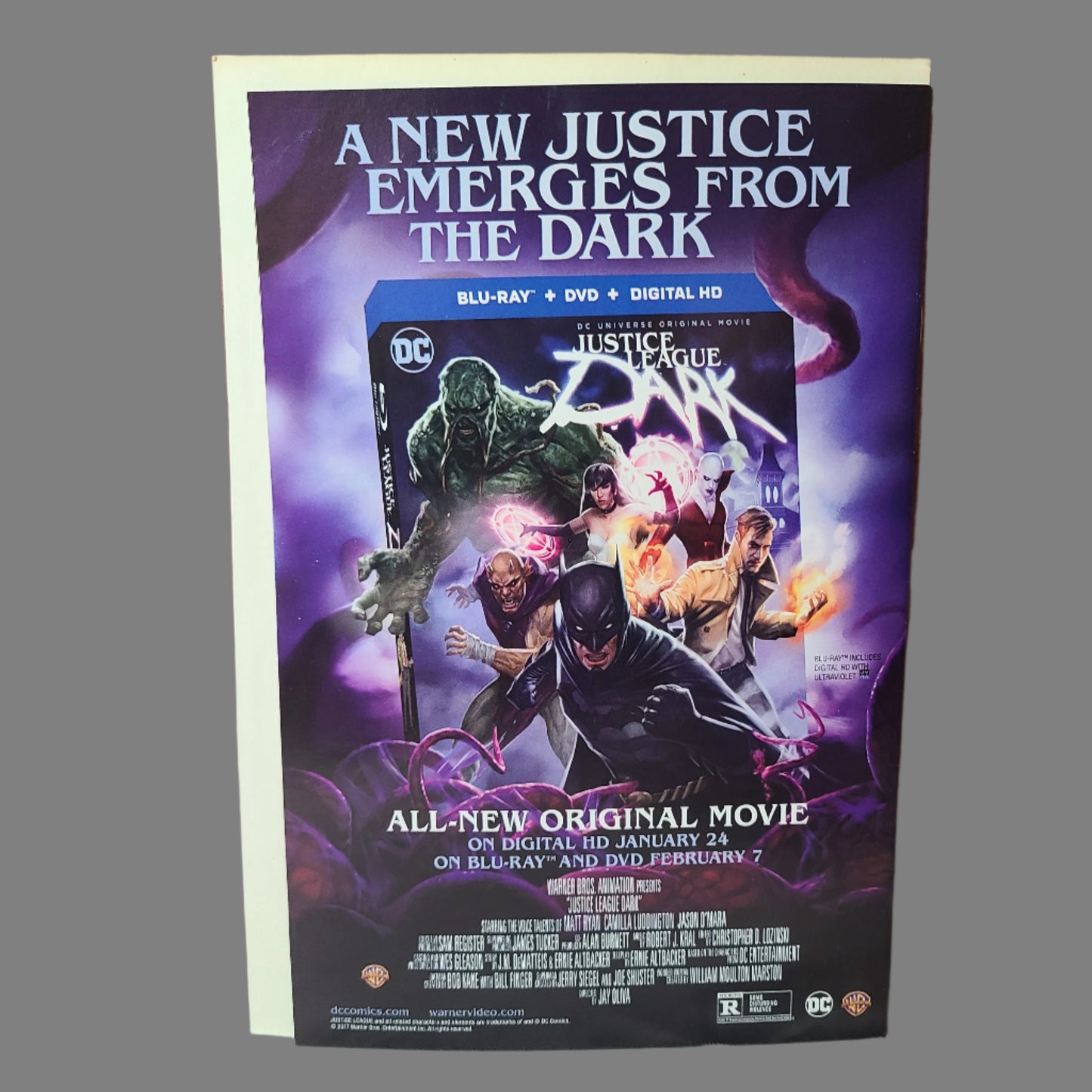 DC Comics Superman: Reborn Part I - Tomasi Gleason Gray Kalisz - May 2017 - LIKE NEW