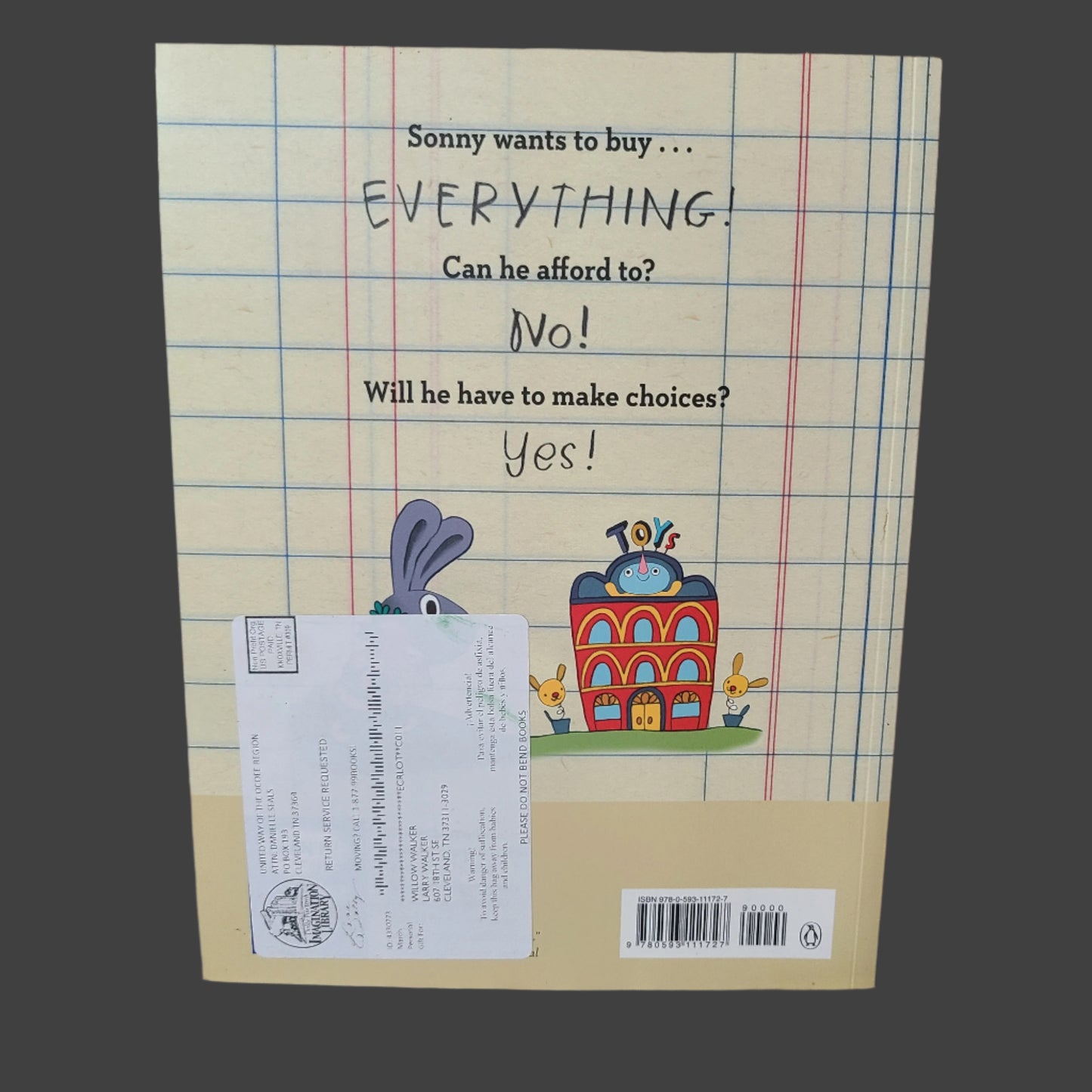 SC Spend It! By Cinders McLeod - Copyright 2019 - LIKE NEW