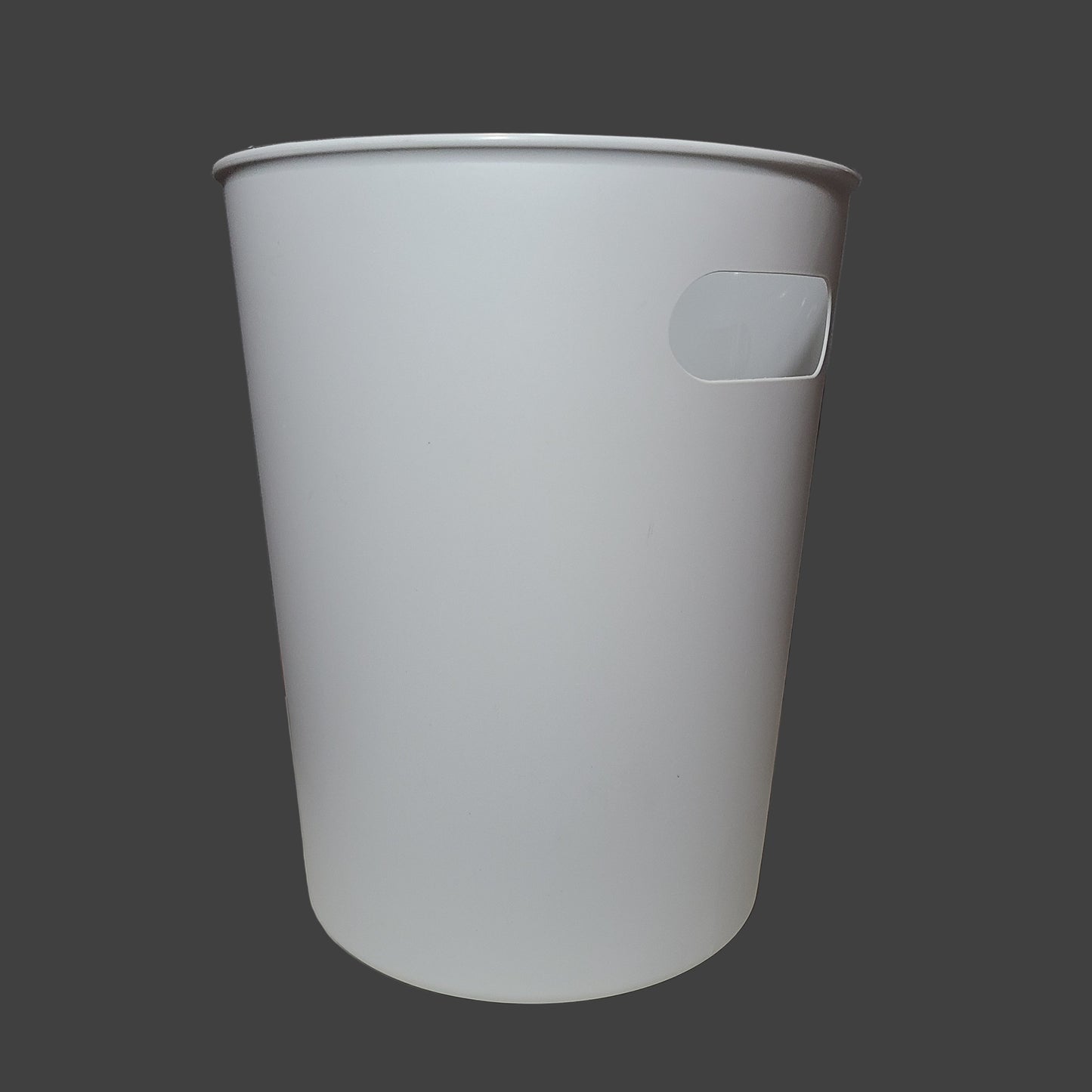 Mainstays Wastebasket w/ Handles - USED