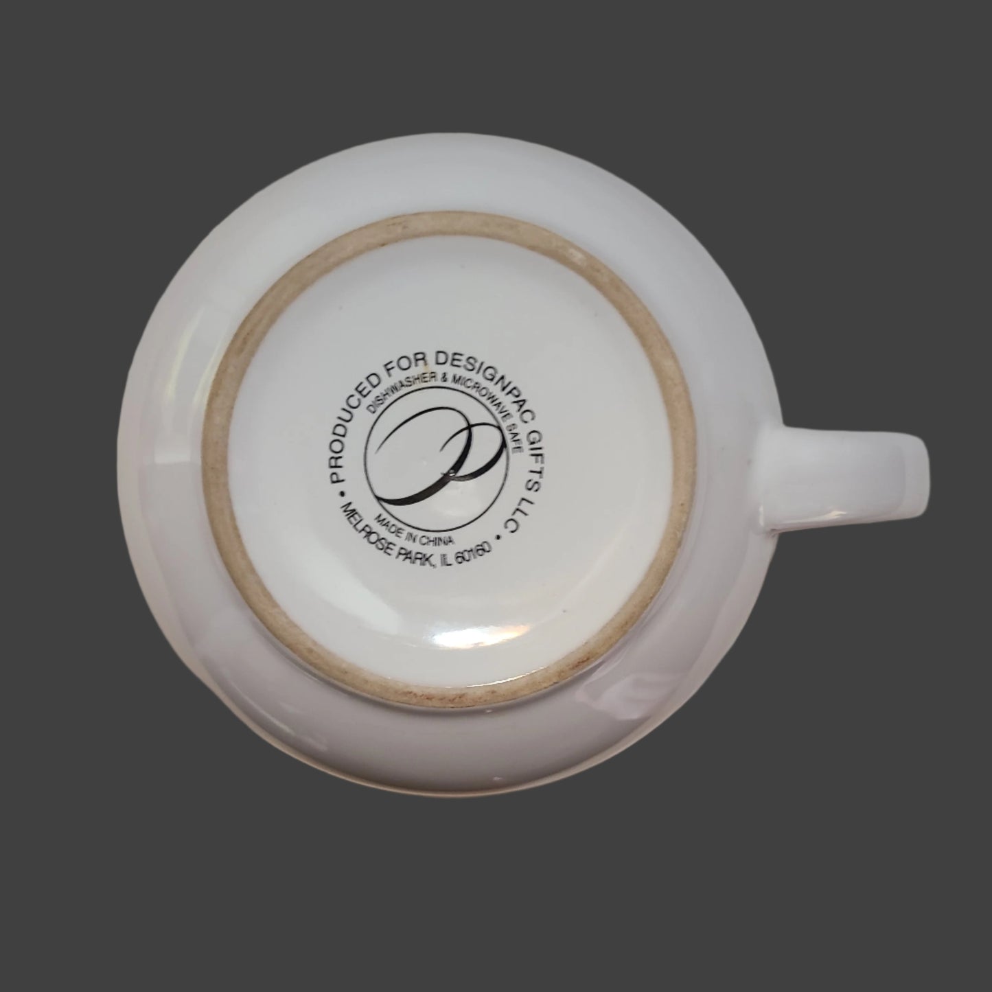 Extra Large Designpac Christmas Mug - 5C Capacity - LIKE NEW