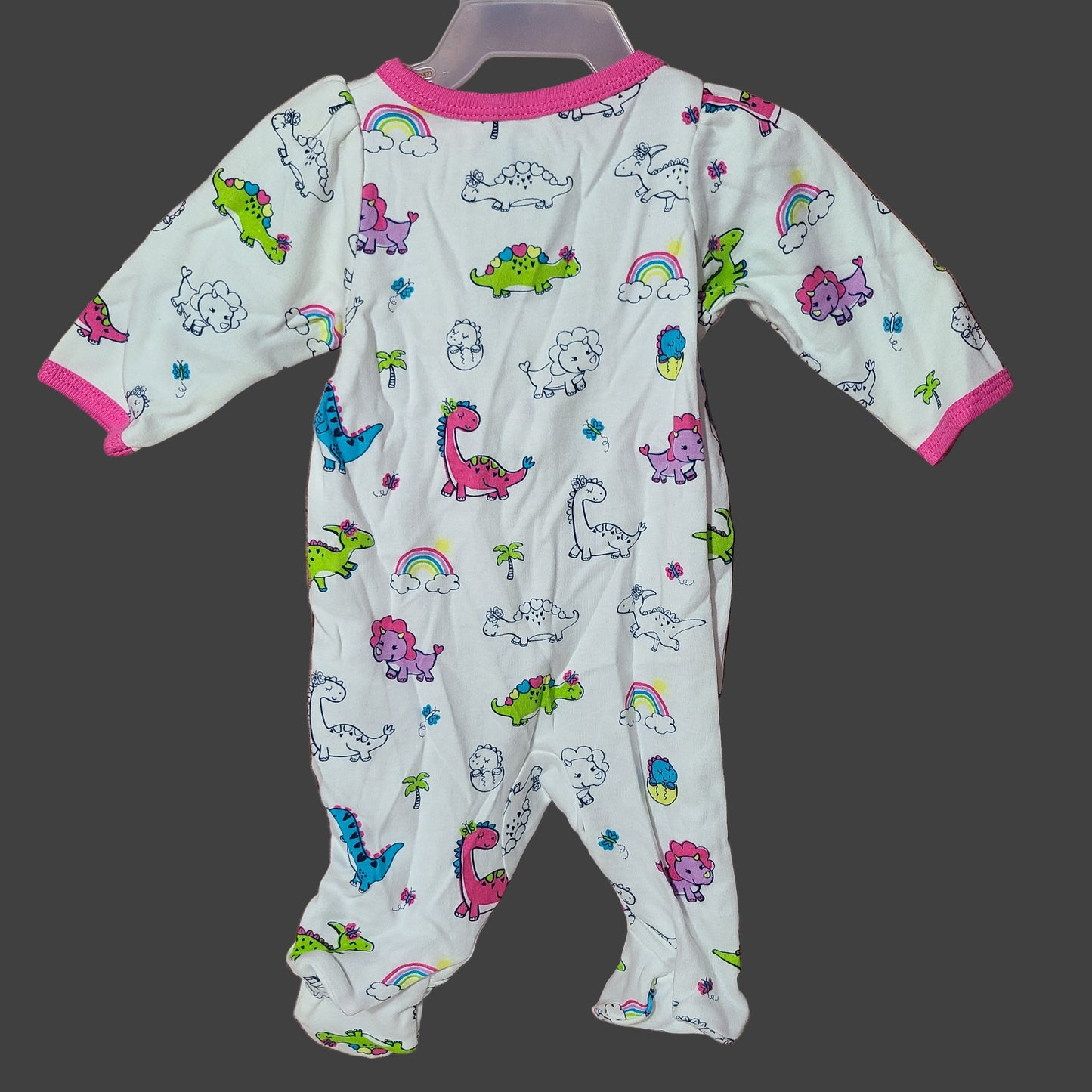 NB Wonder Nation Dino Sleep & Play - NEW
