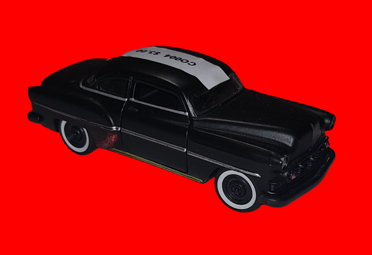 Maisto 1953 Chevrolet Custom Black 1:43 Model - USED