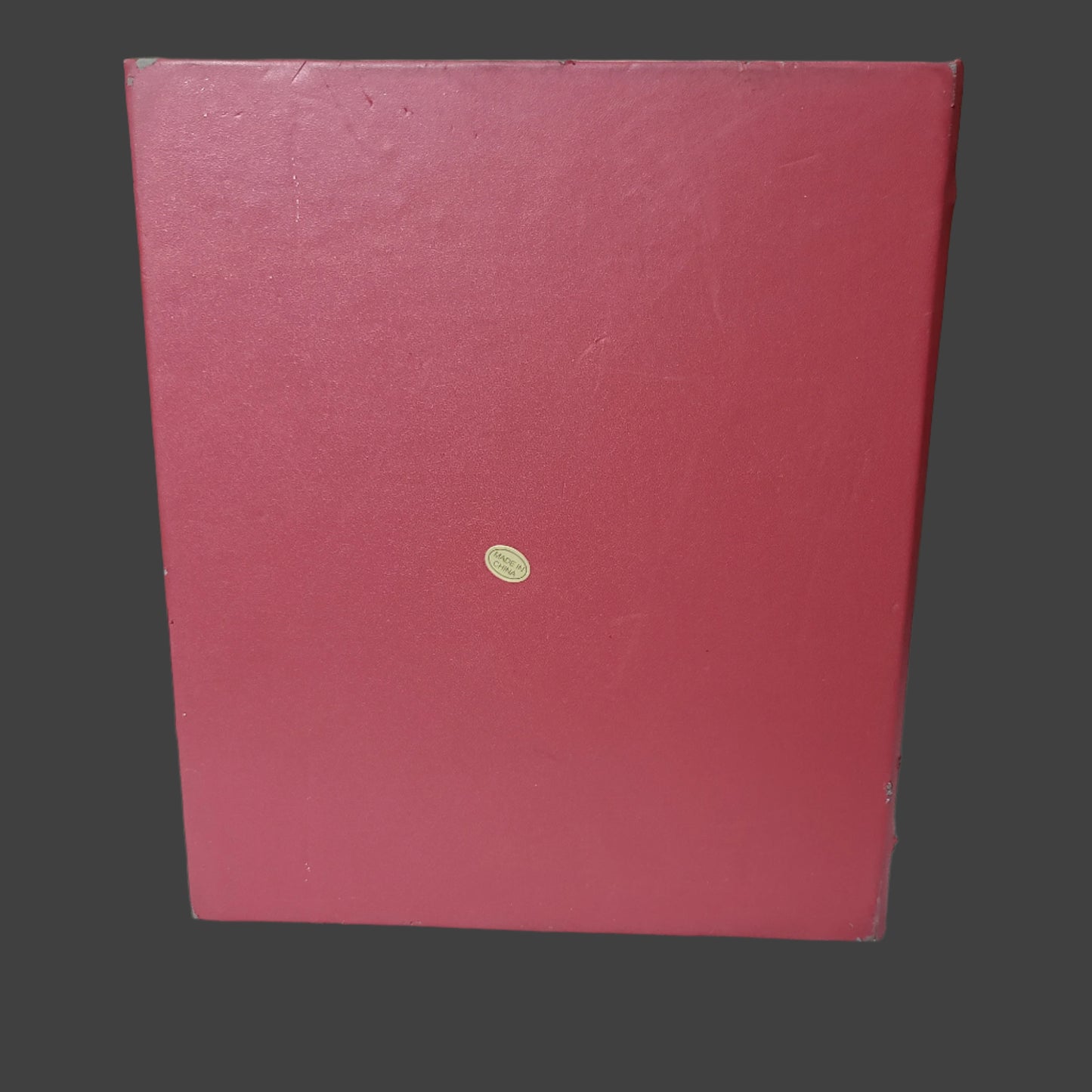 The Complete Peace Dollars Collection Empty Box - USED