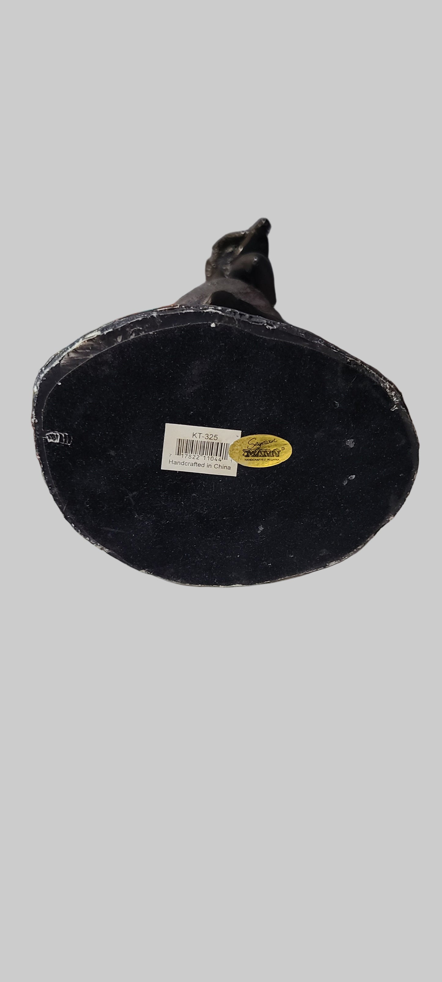 VTG Seymour Mann African Mother and Child Figurine - USED