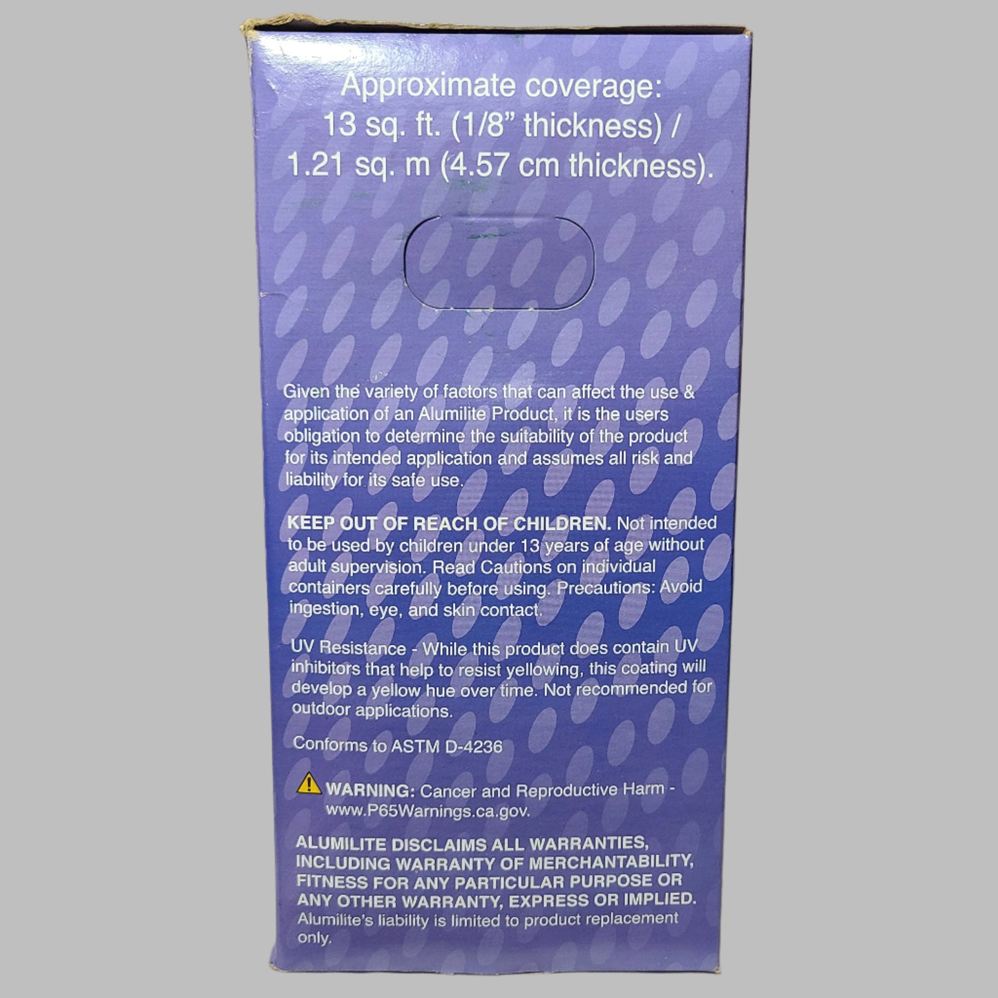 Alumilite Amazing Clear Cast - 2 Part Clear Coating & Casting Resin (1Gal. Total) - High Gloss - NEW