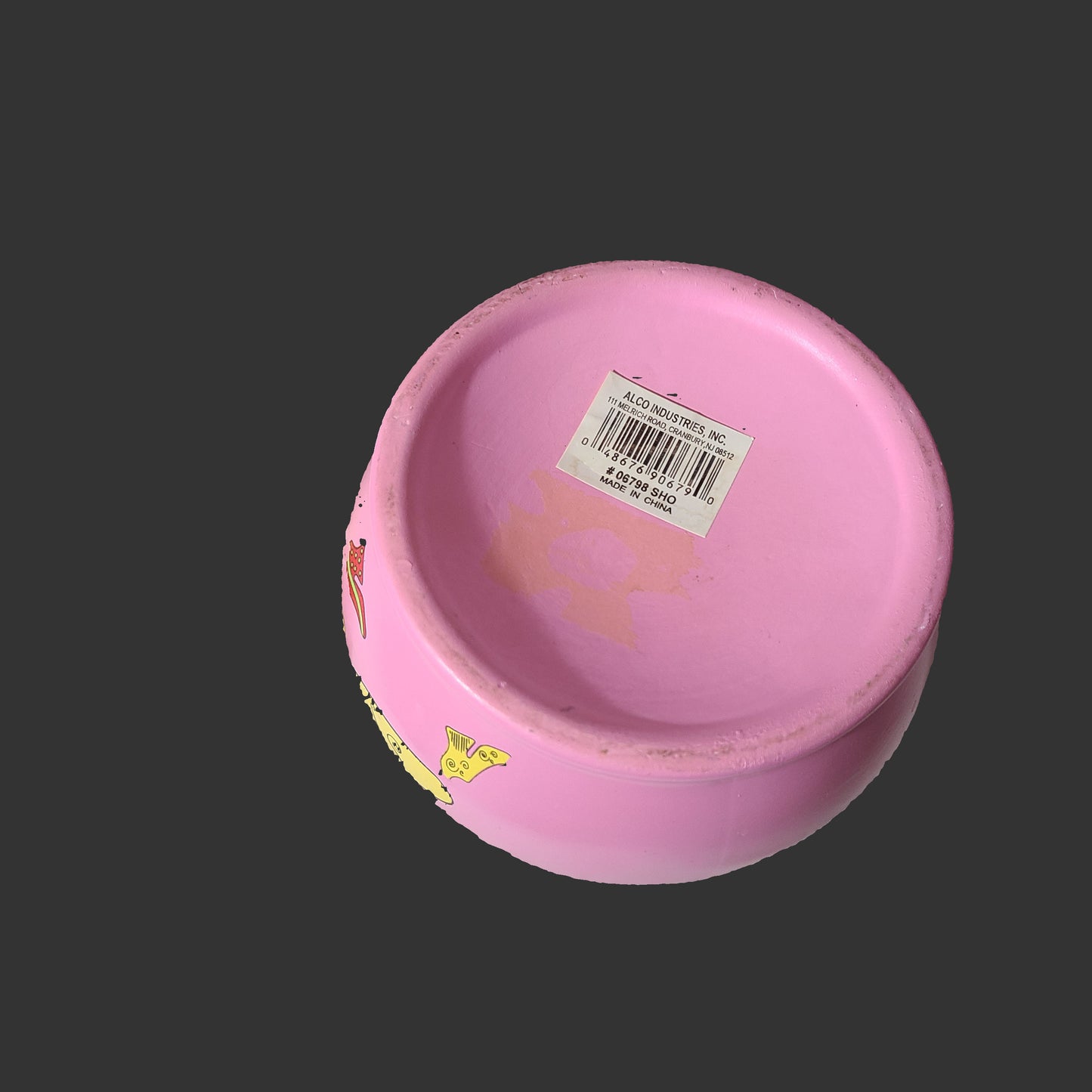 Shoe Shopping Money Jar - USED