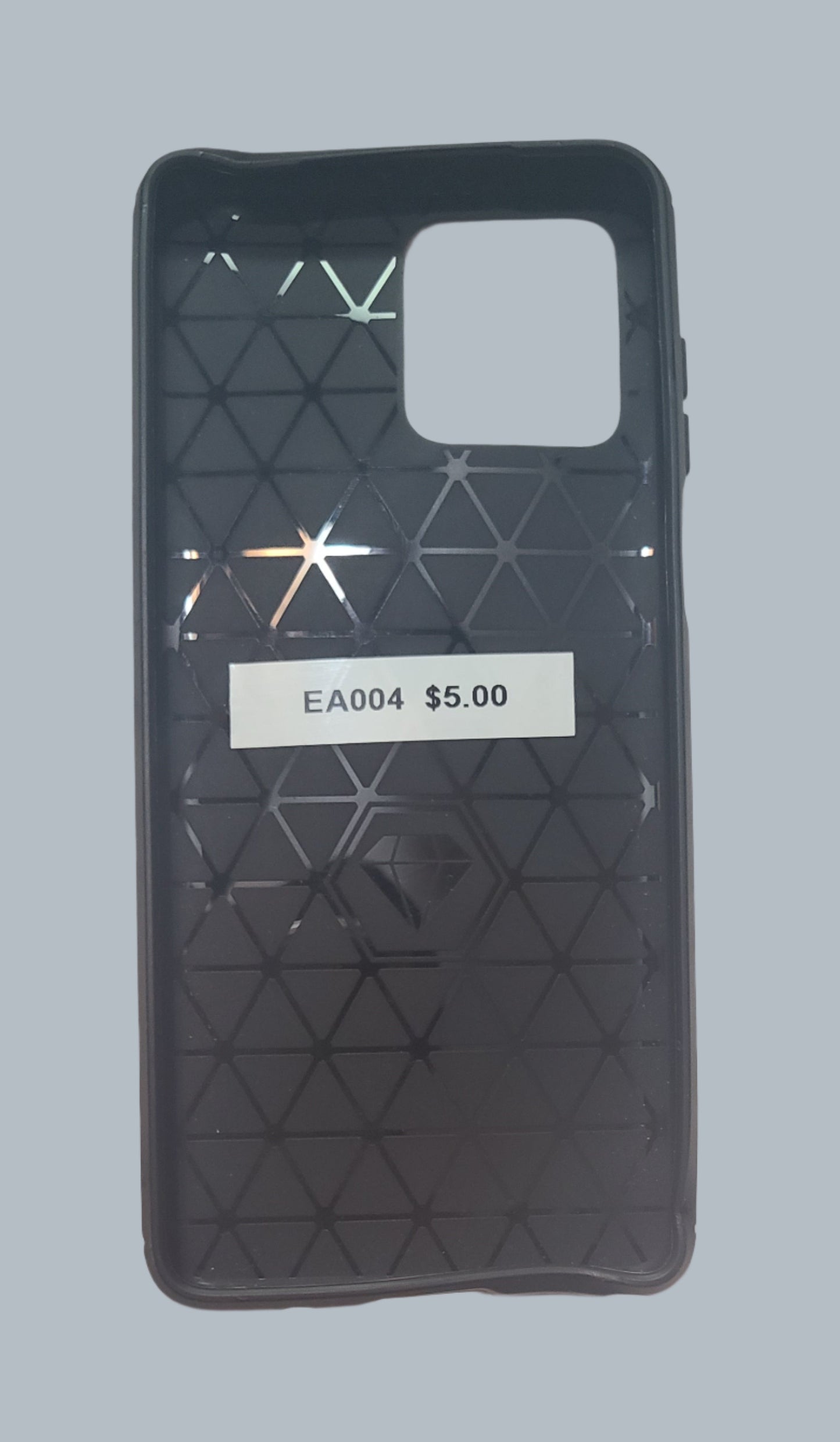 iPhone 15 Plus 6.7" Phone Case – Skull & Flowers Design - LIKE NEW