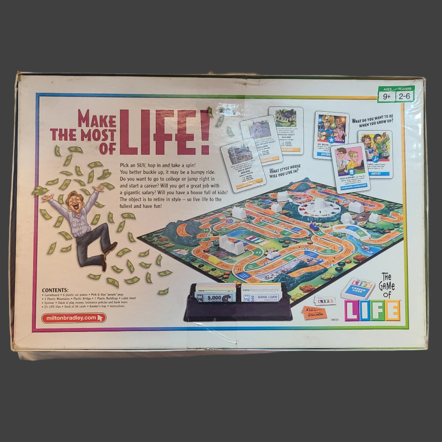 The Game of Life - Copyright 2005 - USED