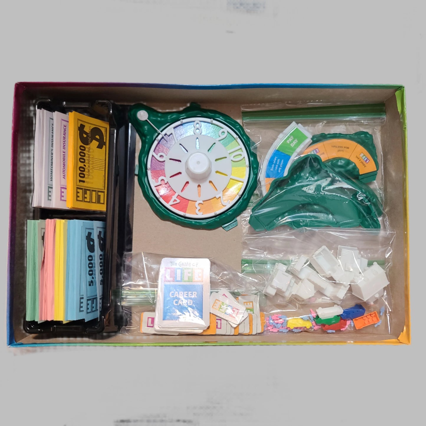 The Game of Life - Copyright 2005 - USED