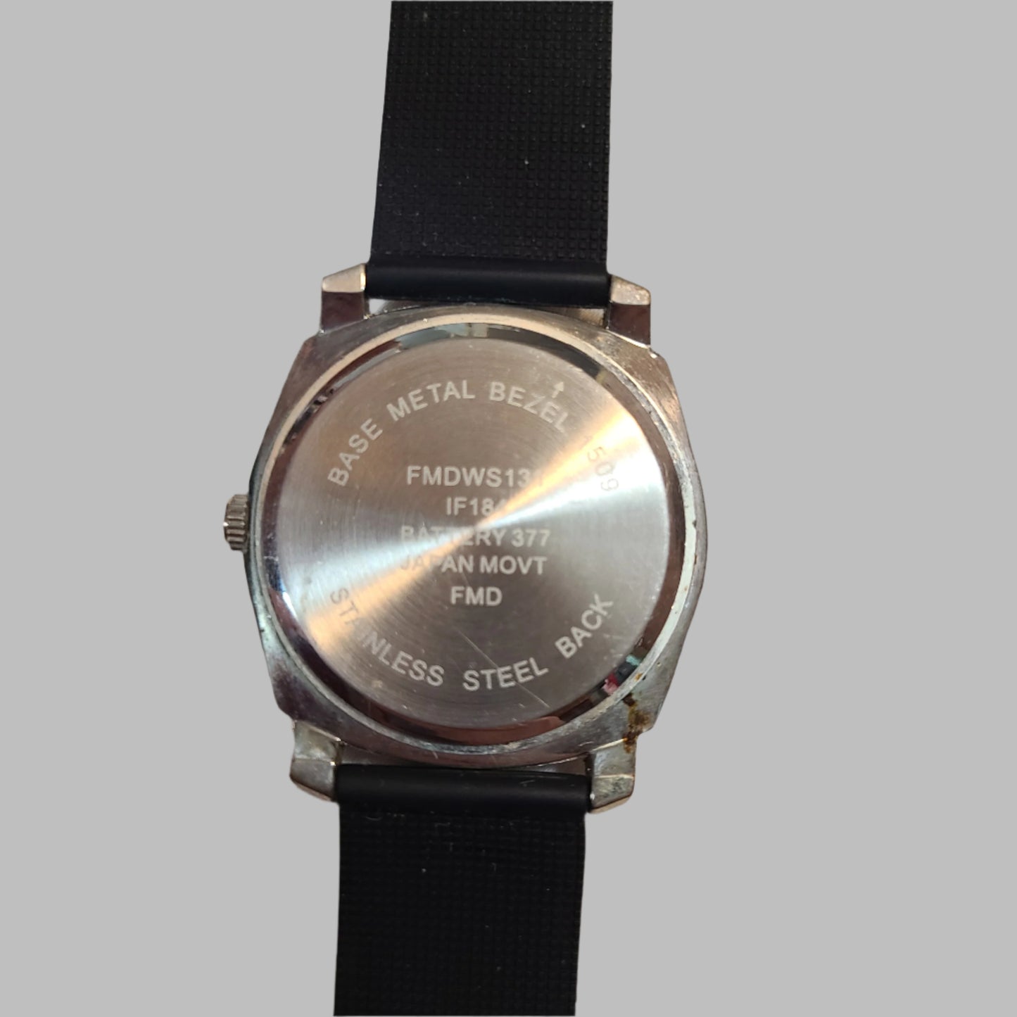 Owl Wrist Watch - FMDWS131 IF184 - Needs Battery - AS IS