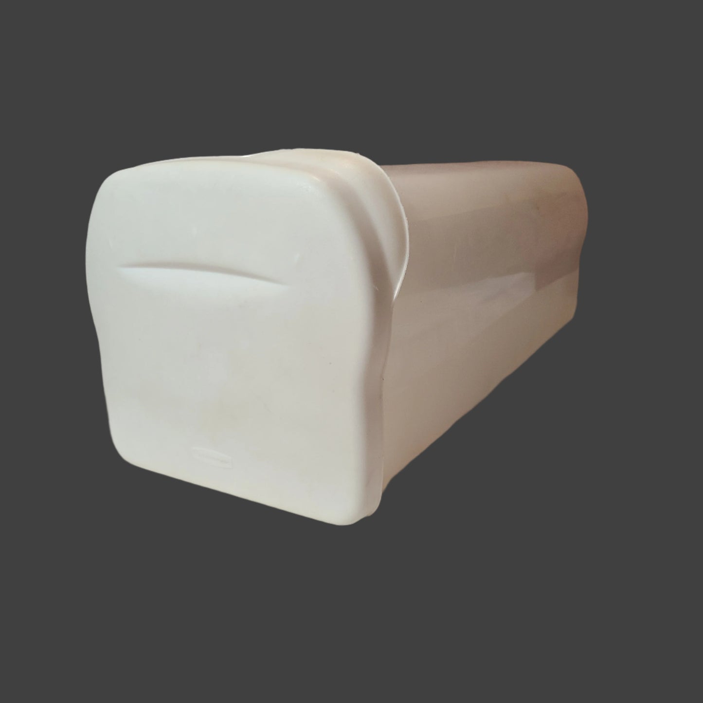 VTG Rubbermaid Servin' Saver Bread Loaf Container - USED