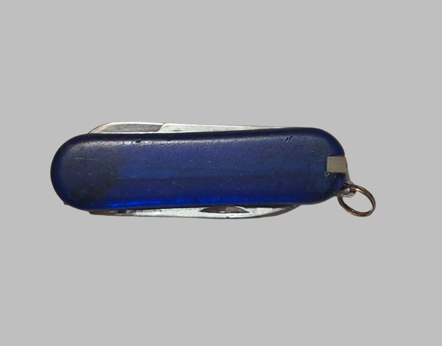 Unbranded SM Keychain Blue Multi-Tool - USED