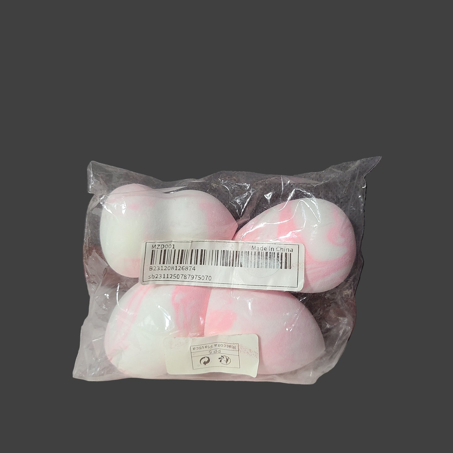 4PK Pink Beauty Blenders - Multiple Styles - NEW