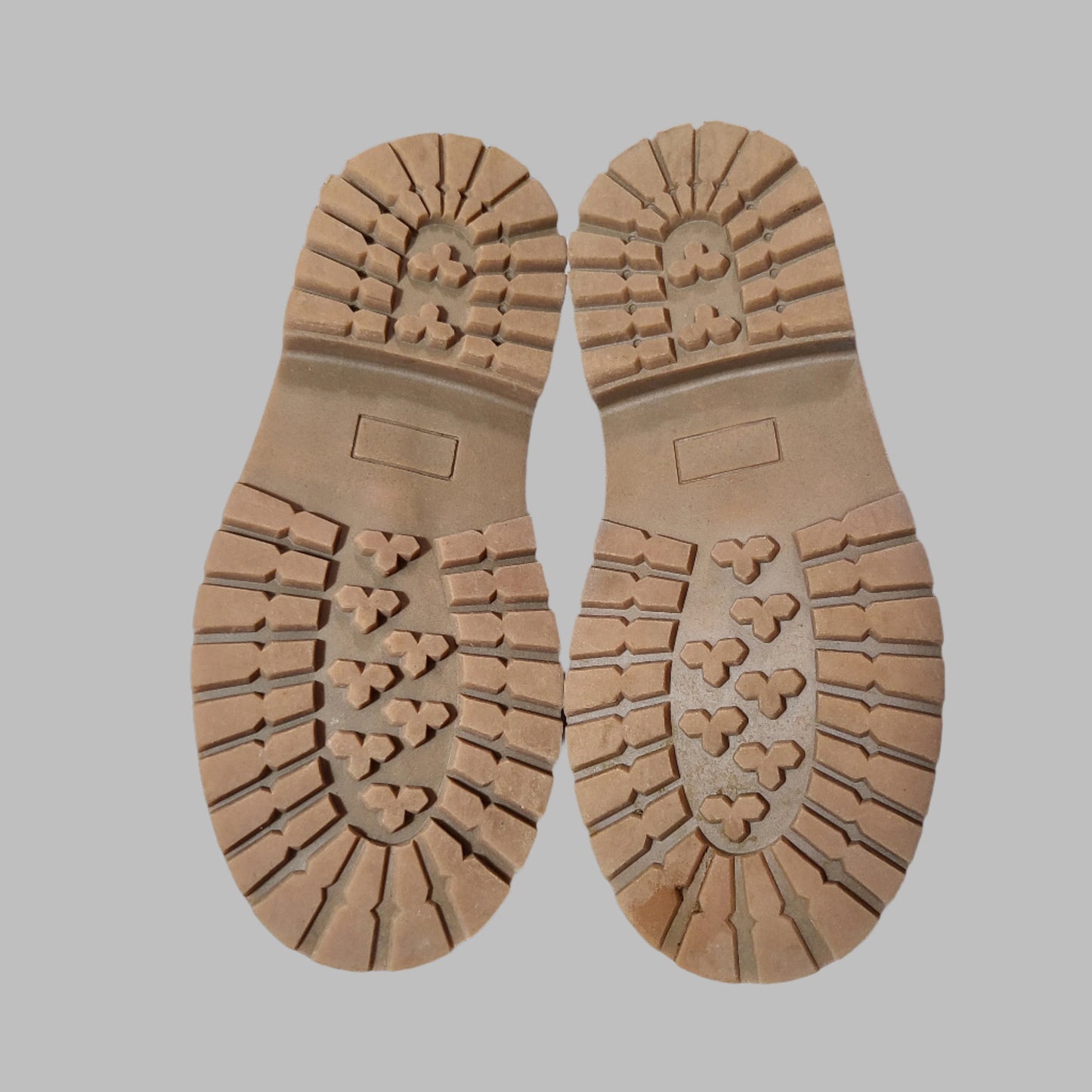 Kid's 13 Brown Levi's Leather Boots - LIKE NEW