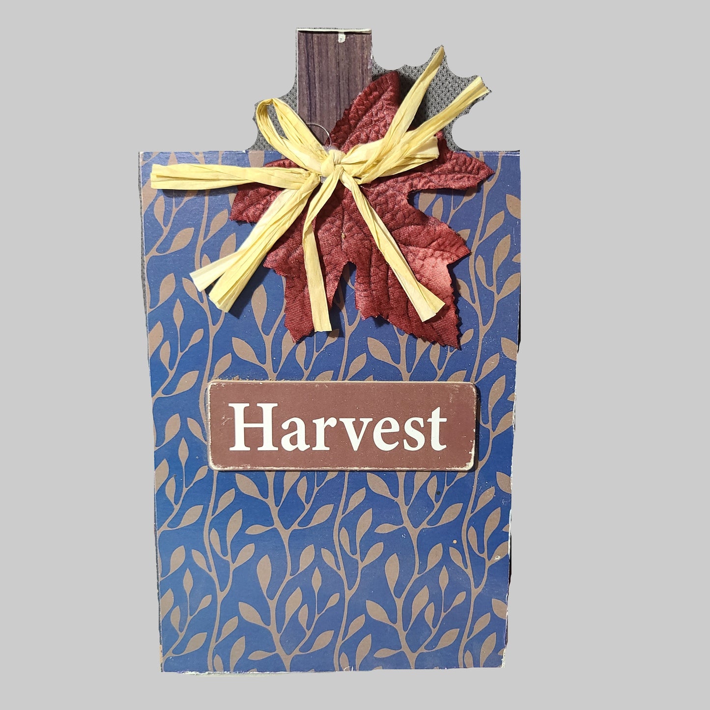 Fall Tabletop Decor - USED