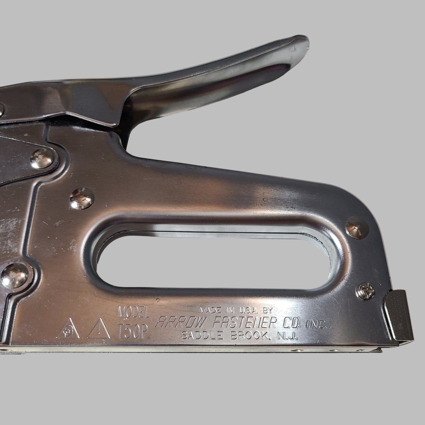 Arrow T50 Heavy Duty Staple Gun - USED