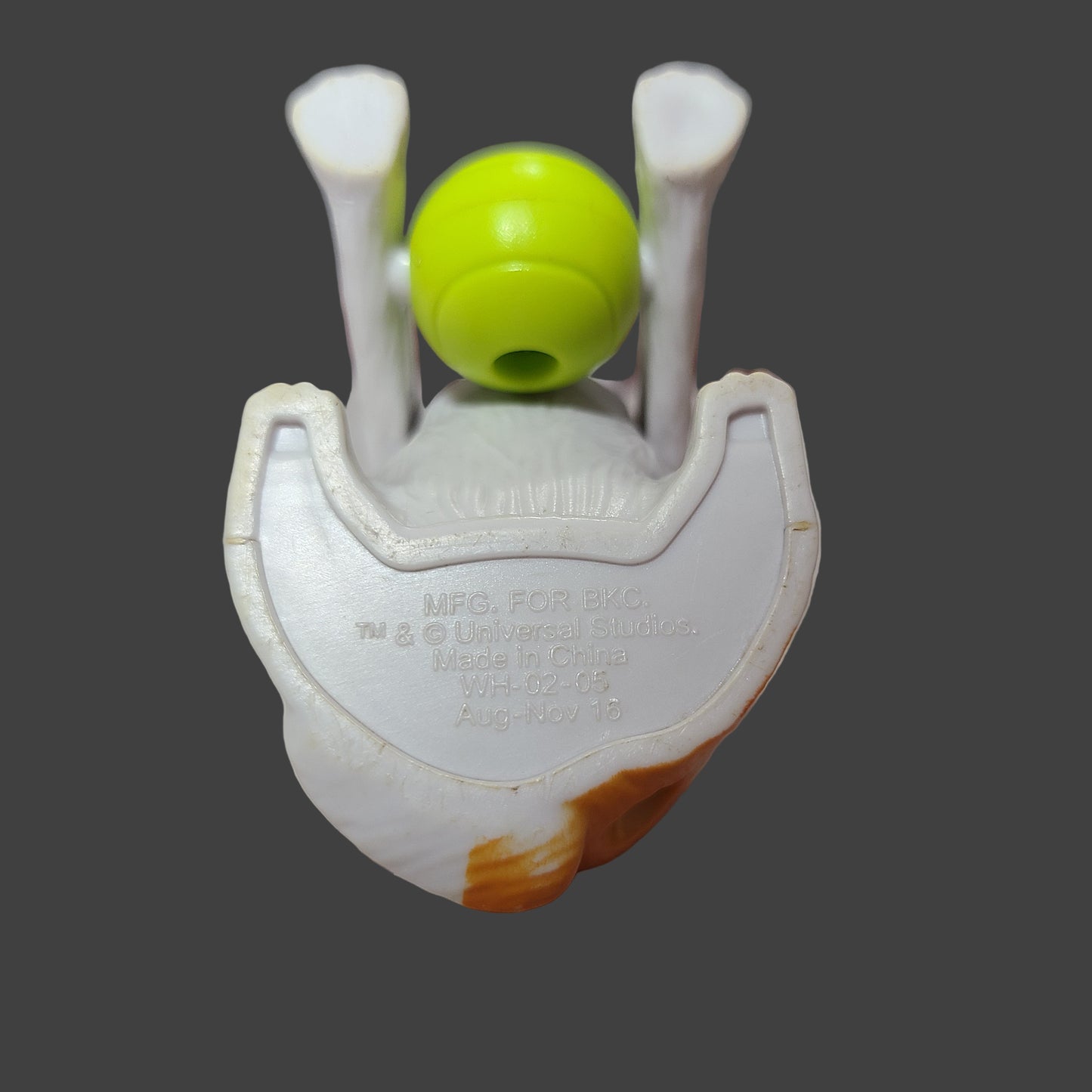 Secret Life of Pets - Max - Burger King Toy - 2016 - USED