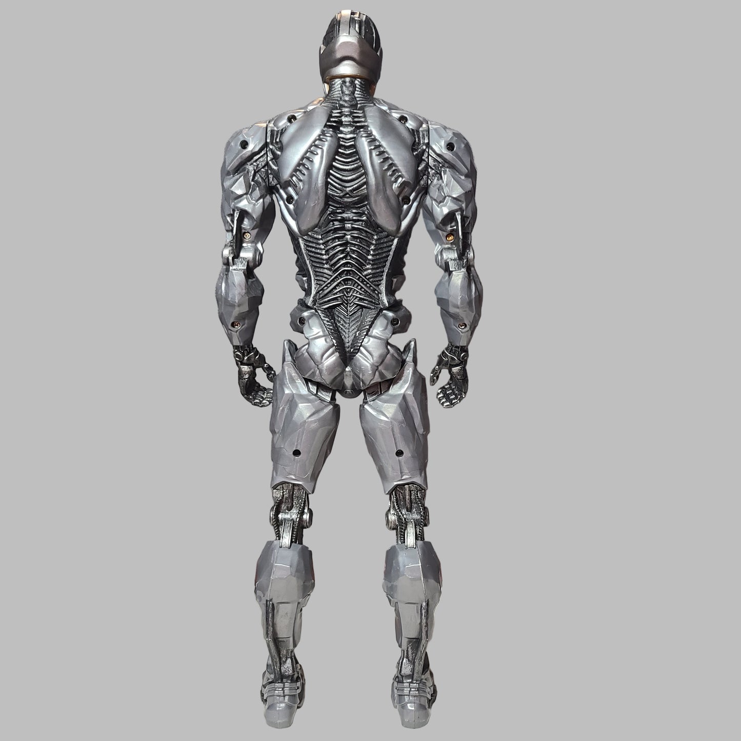 DC Comics Justice League Big-Figs 19" Large Cyborg Action Figure - USED