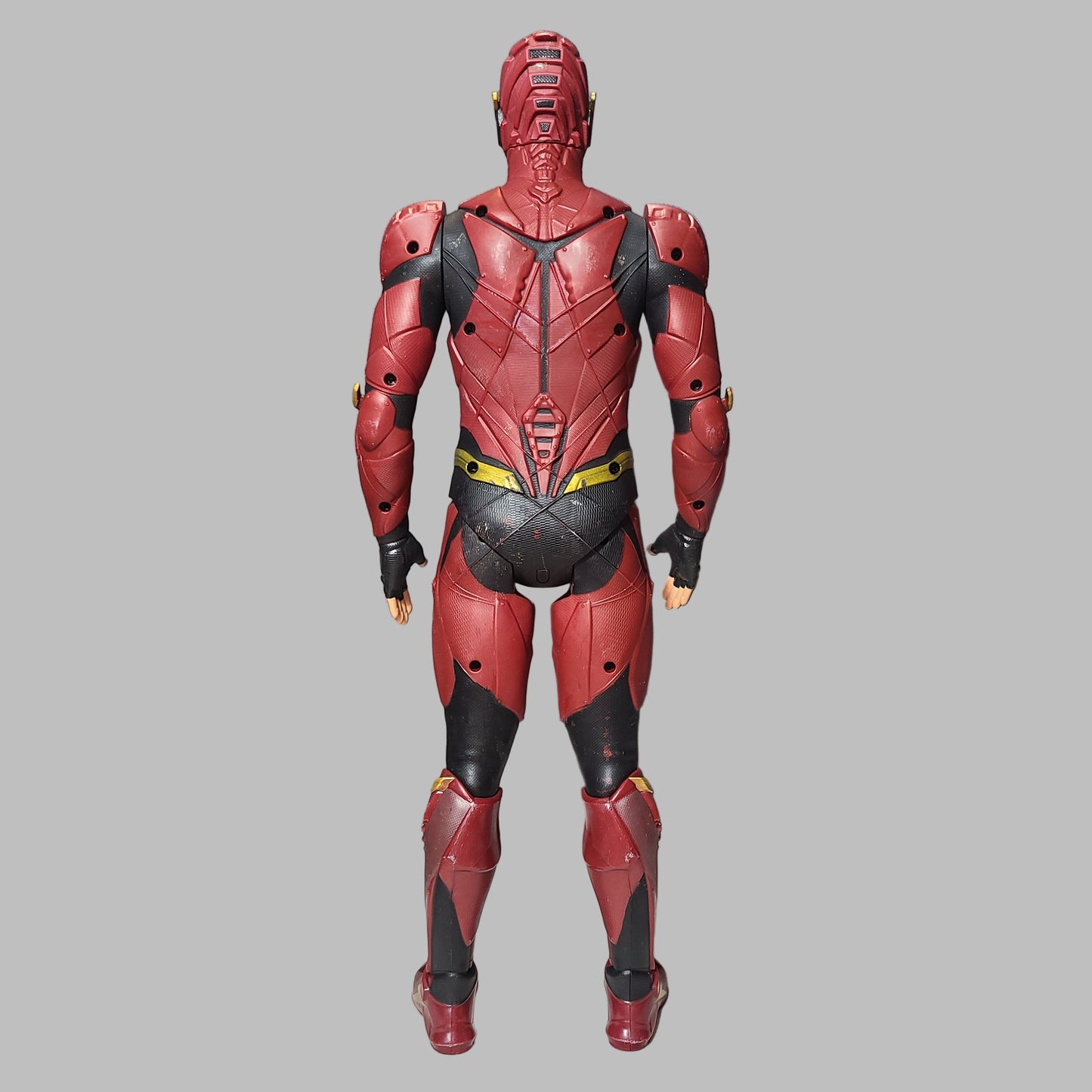 DC Justice League Big-Figs 18" The Flash Action Figure - USED