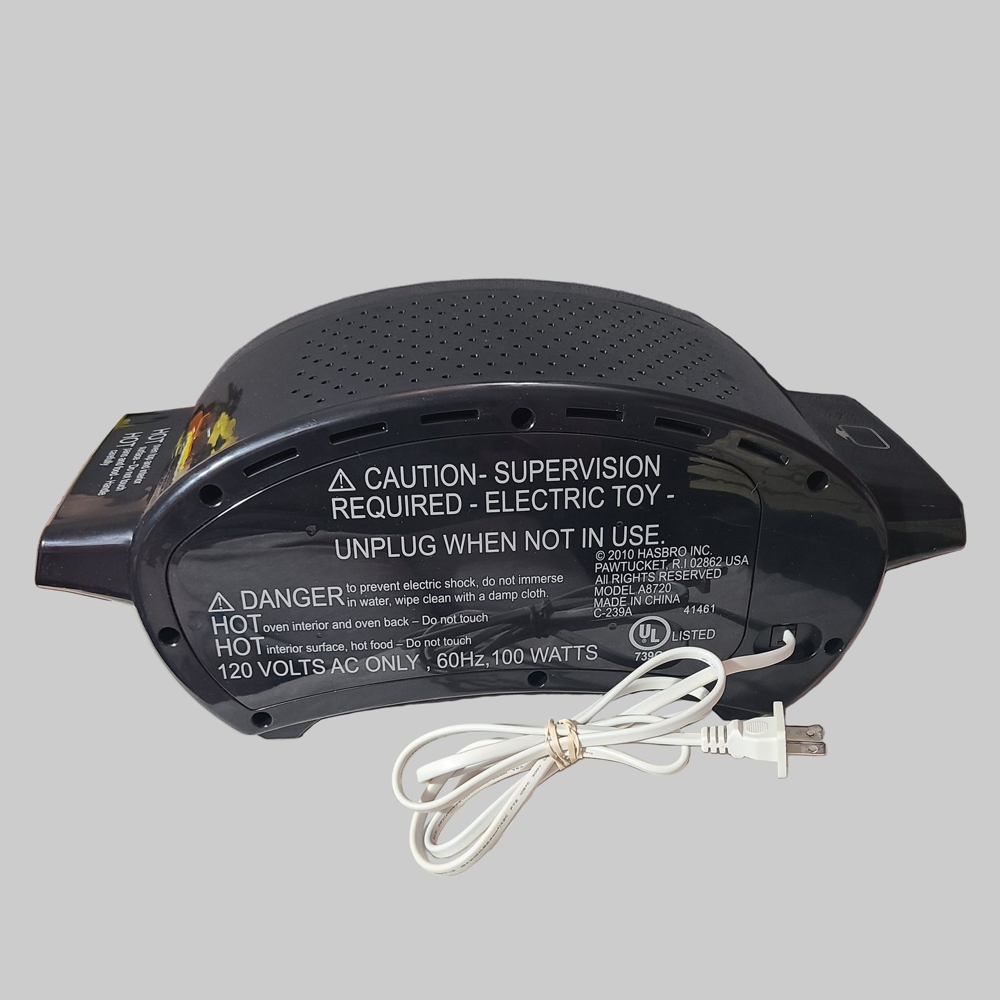 Easy-Bake Ultimate Oven - Machine & Instructions ONLY - Tested - AS IS