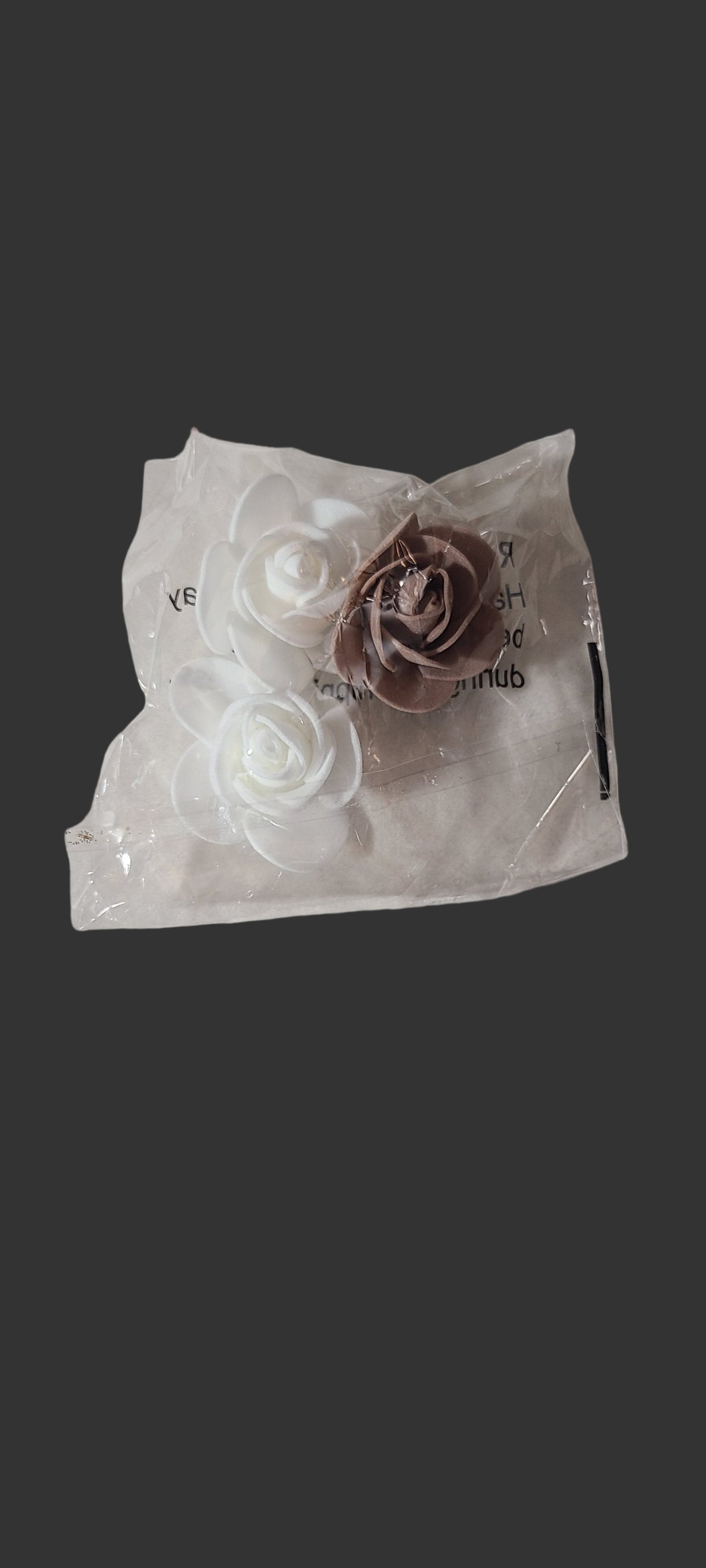 Always & Forever Decorative Flower Puppy - NEW