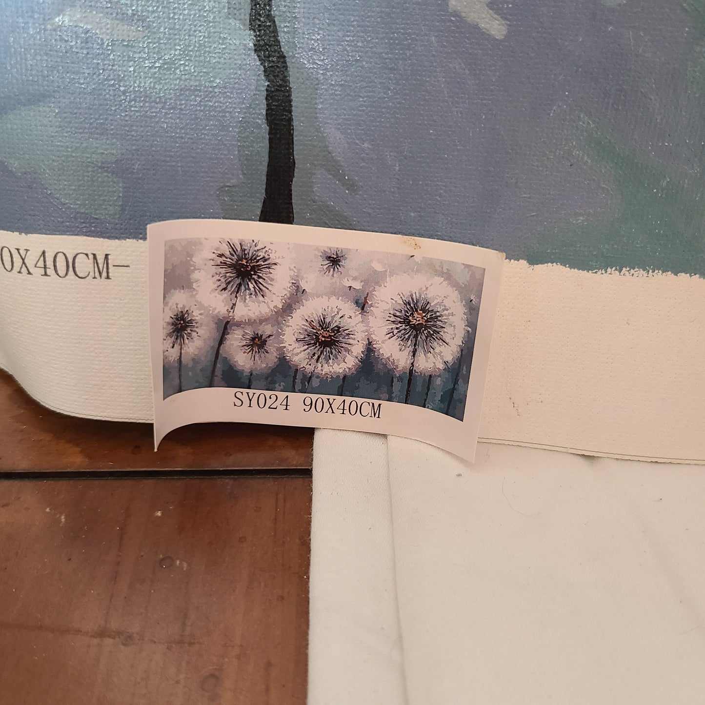 Miscellaneous Fabric Canvas Paintings - LIKE NEW