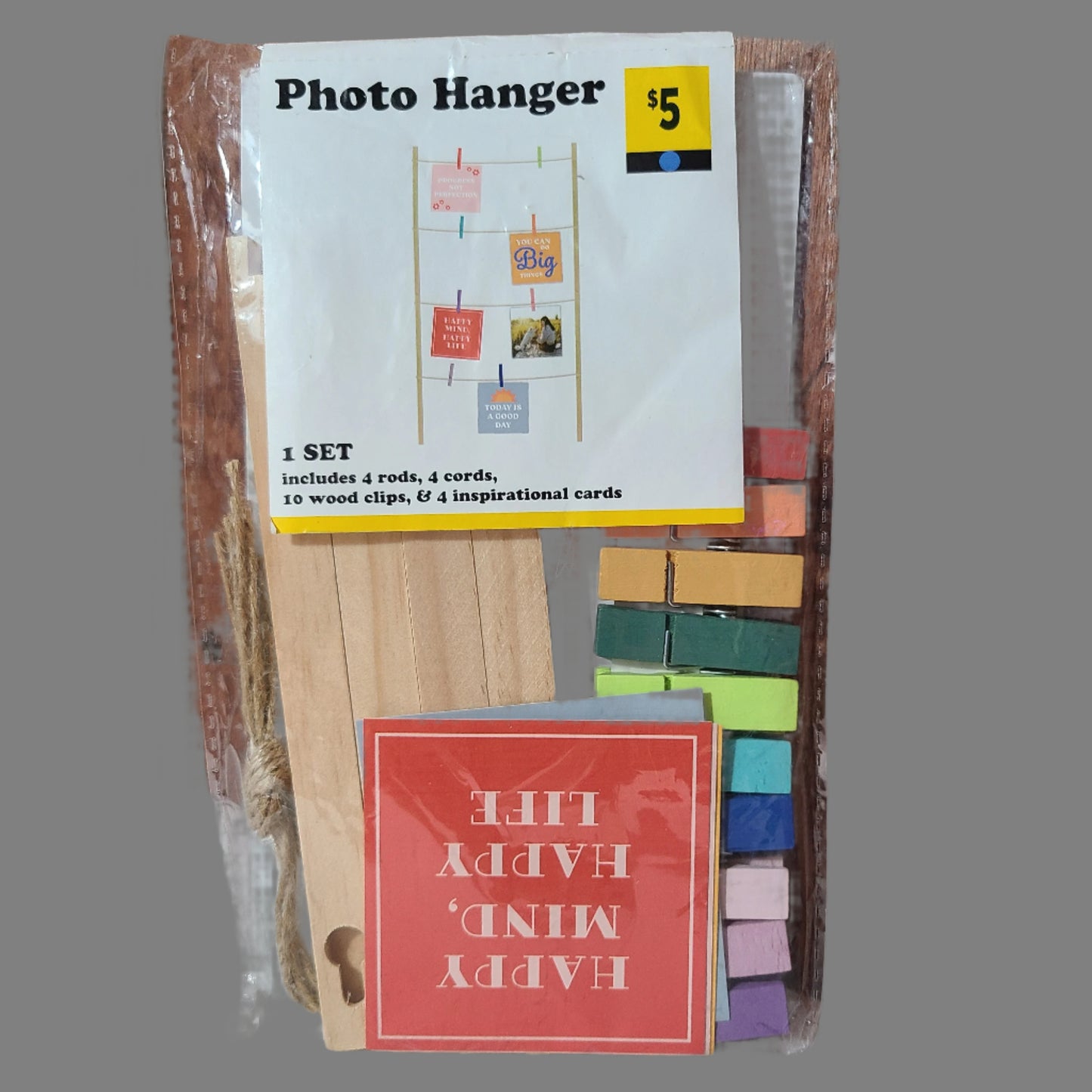 Photo Hanger Kit - NEW