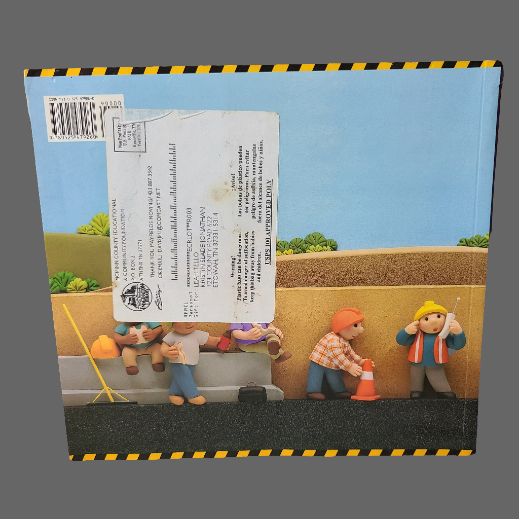 SC Easy Street by Rita Gray - Copyright 2006 - USED