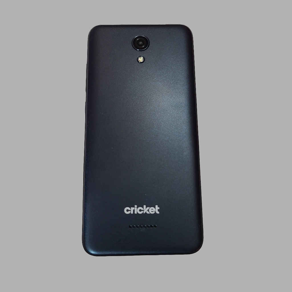 Cricket Icon 2 Android Go Edition Phone - USED