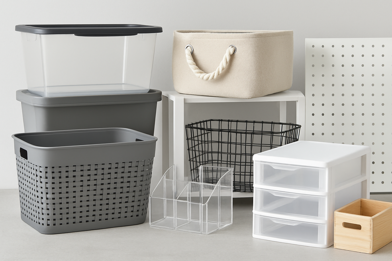 Storage & Organization