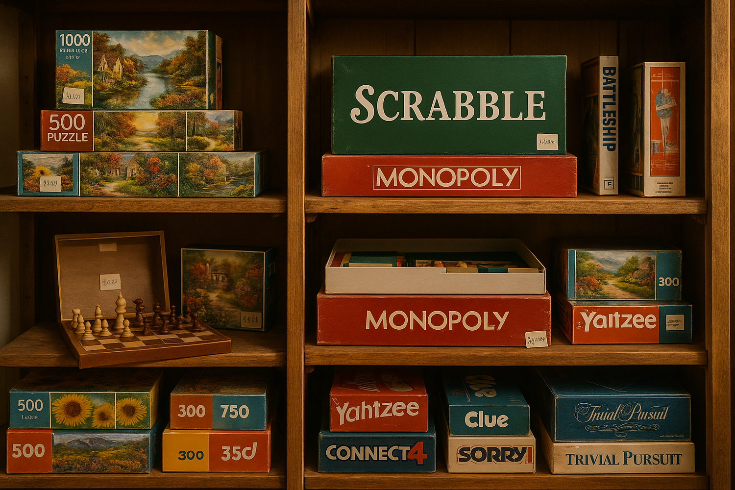 Games/Puzzles