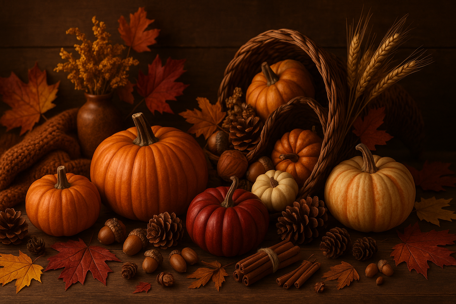Thanksgiving/Fall