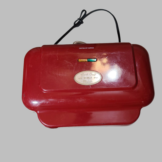 Meat Ball Maker by Bella 13587 (TSK-2189) - Tested - LIKE NEW