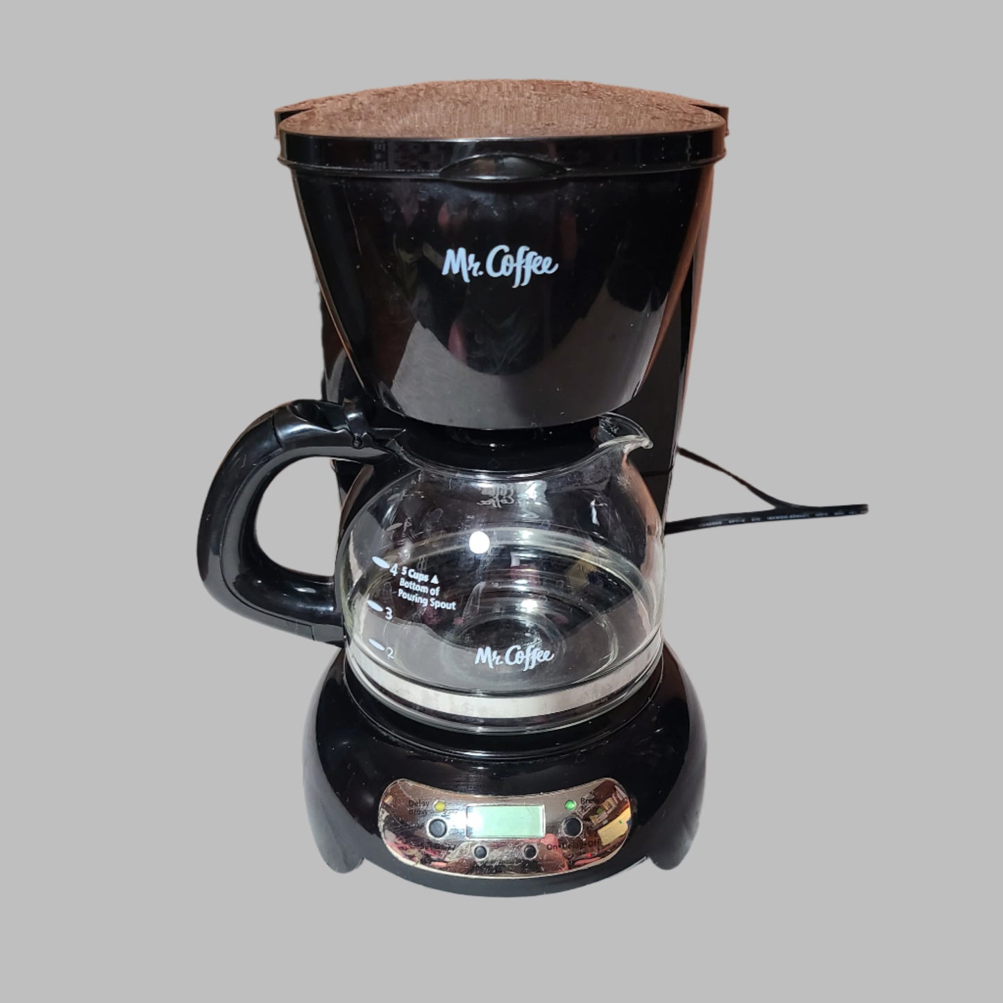 Mr. Coffee Coffee Maker - BVMC-TFX7 - Tested - USED
