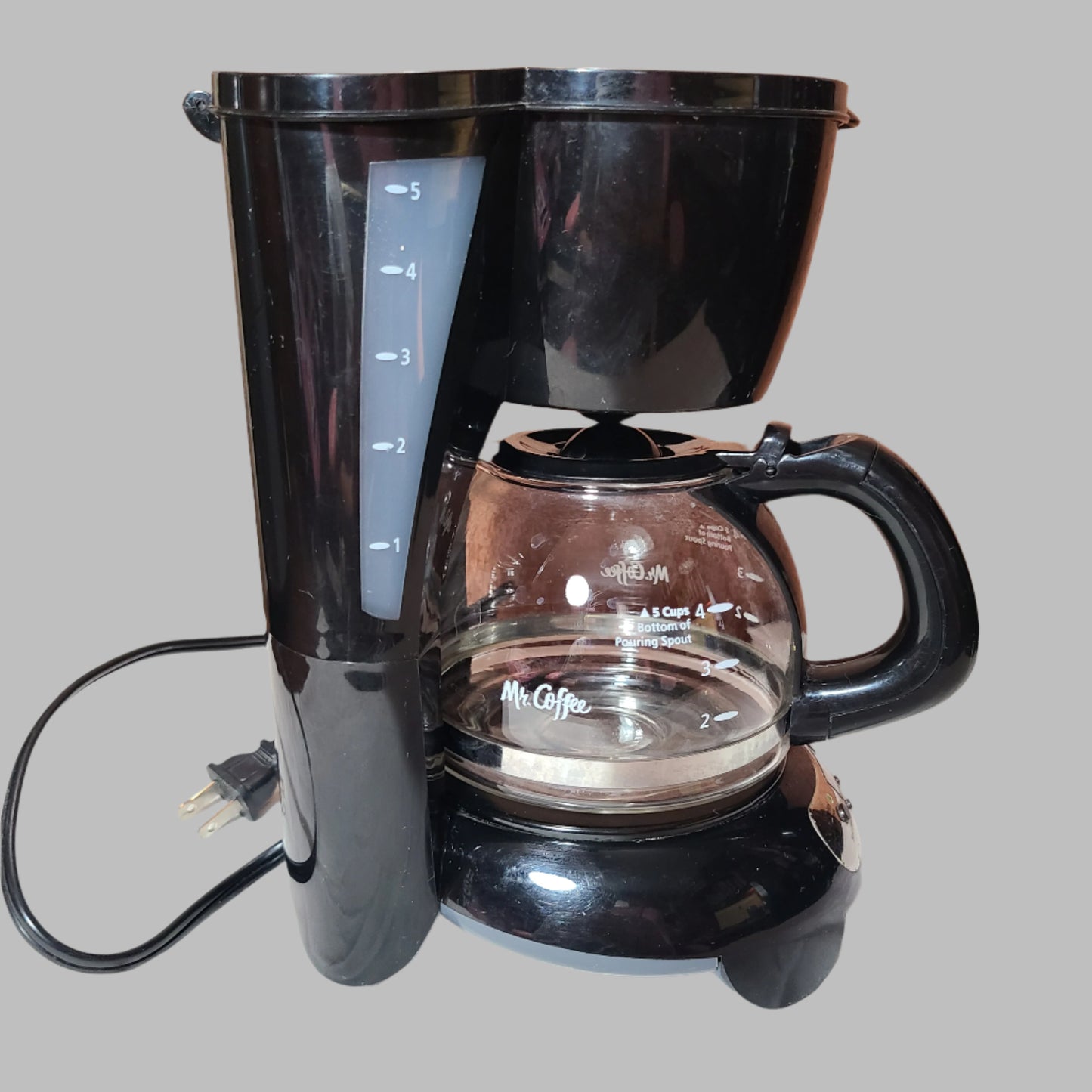 Mr. Coffee Coffee Maker - BVMC-TFX7 - Tested - USED