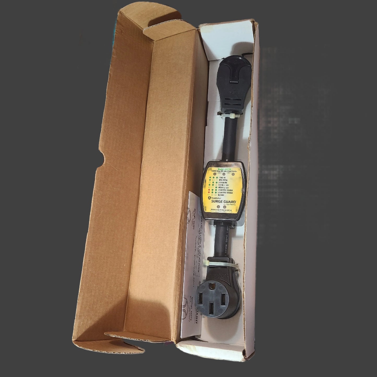 Southwire Surge Guard RV Power Protection - 50 AMP - NEW