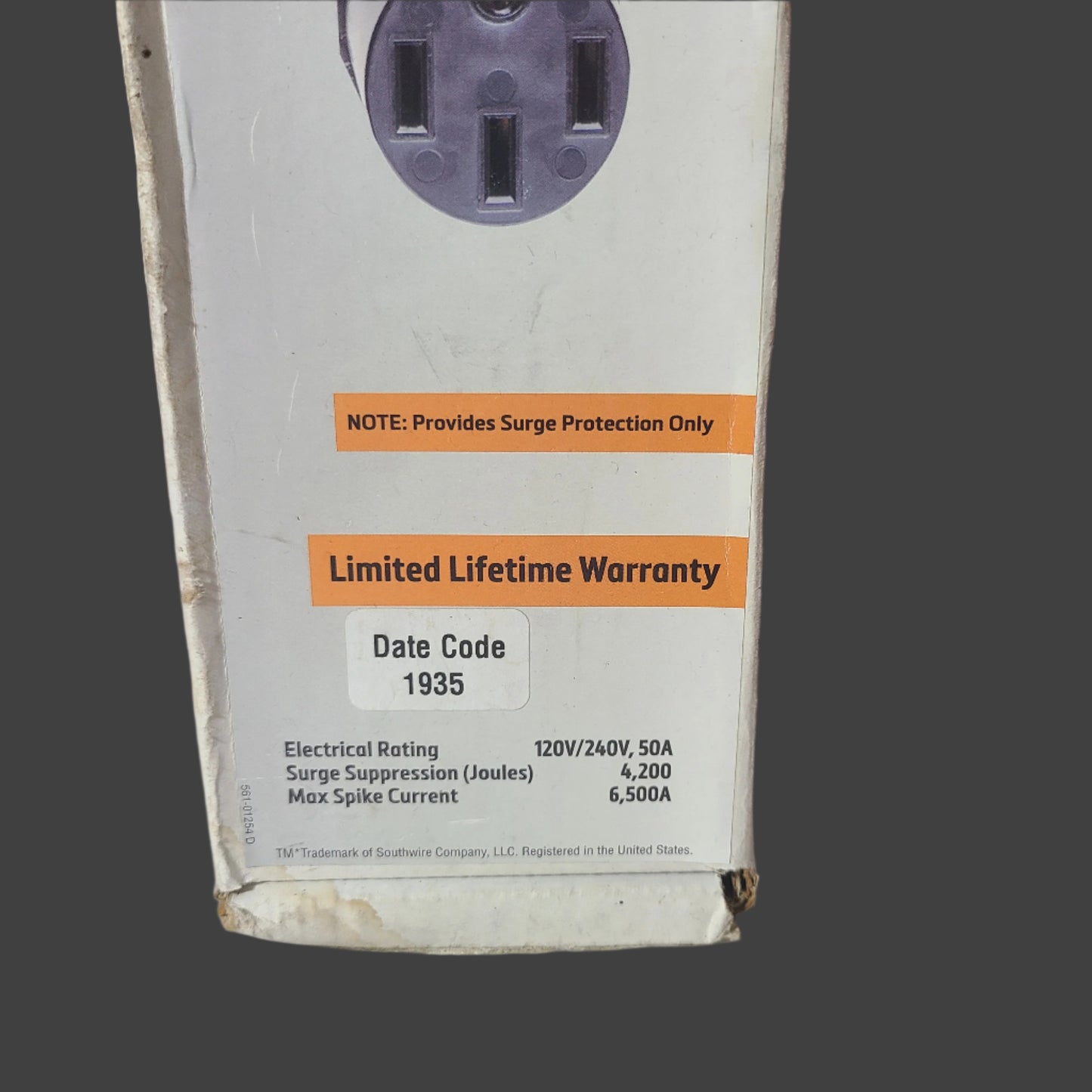 Southwire Surge Guard RV Power Protection - 50 AMP - NEW