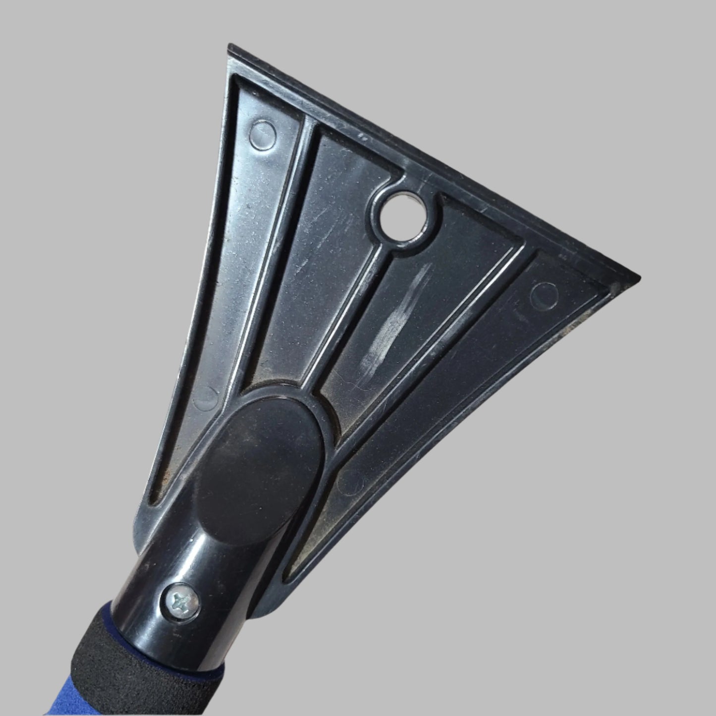 Auto Drive 35" Blue & Black Snow Brush - LIKE NEW