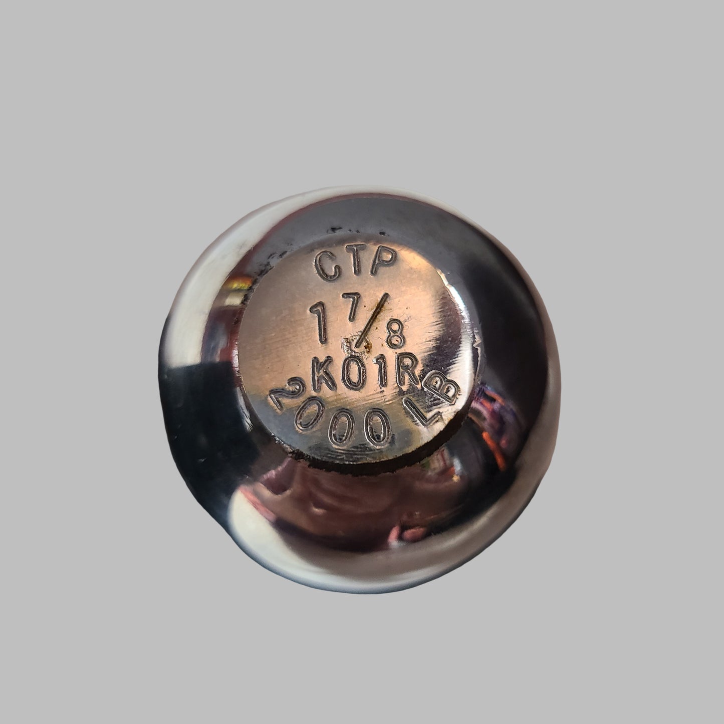 Nissan 999M1-WG011S Trailer Hitch Ball Mount - USED