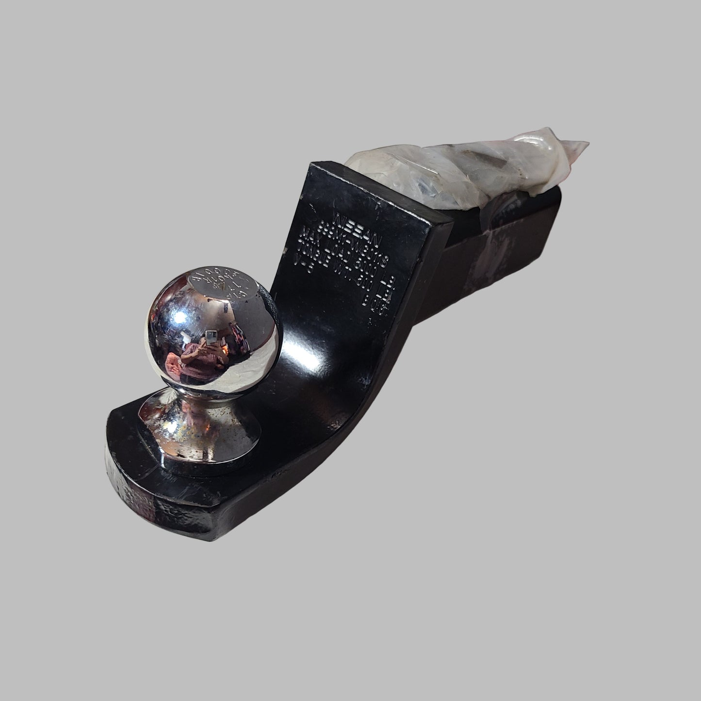 Nissan 999M1-WG011S Trailer Hitch Ball Mount - USED