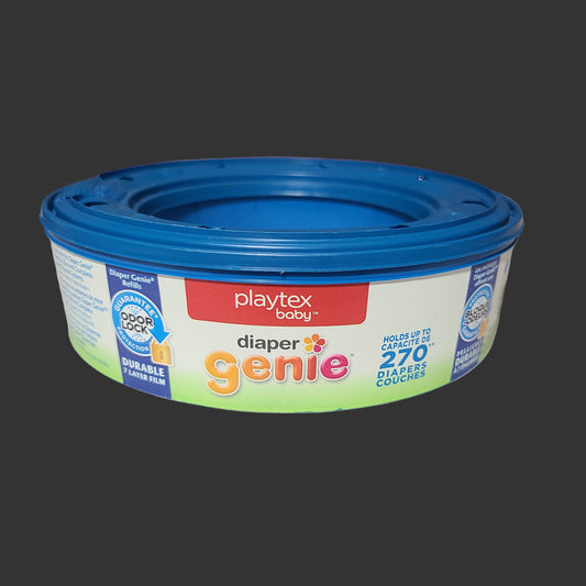 Playtex Baby Diaper Genie Odor Lock Refill - NEW