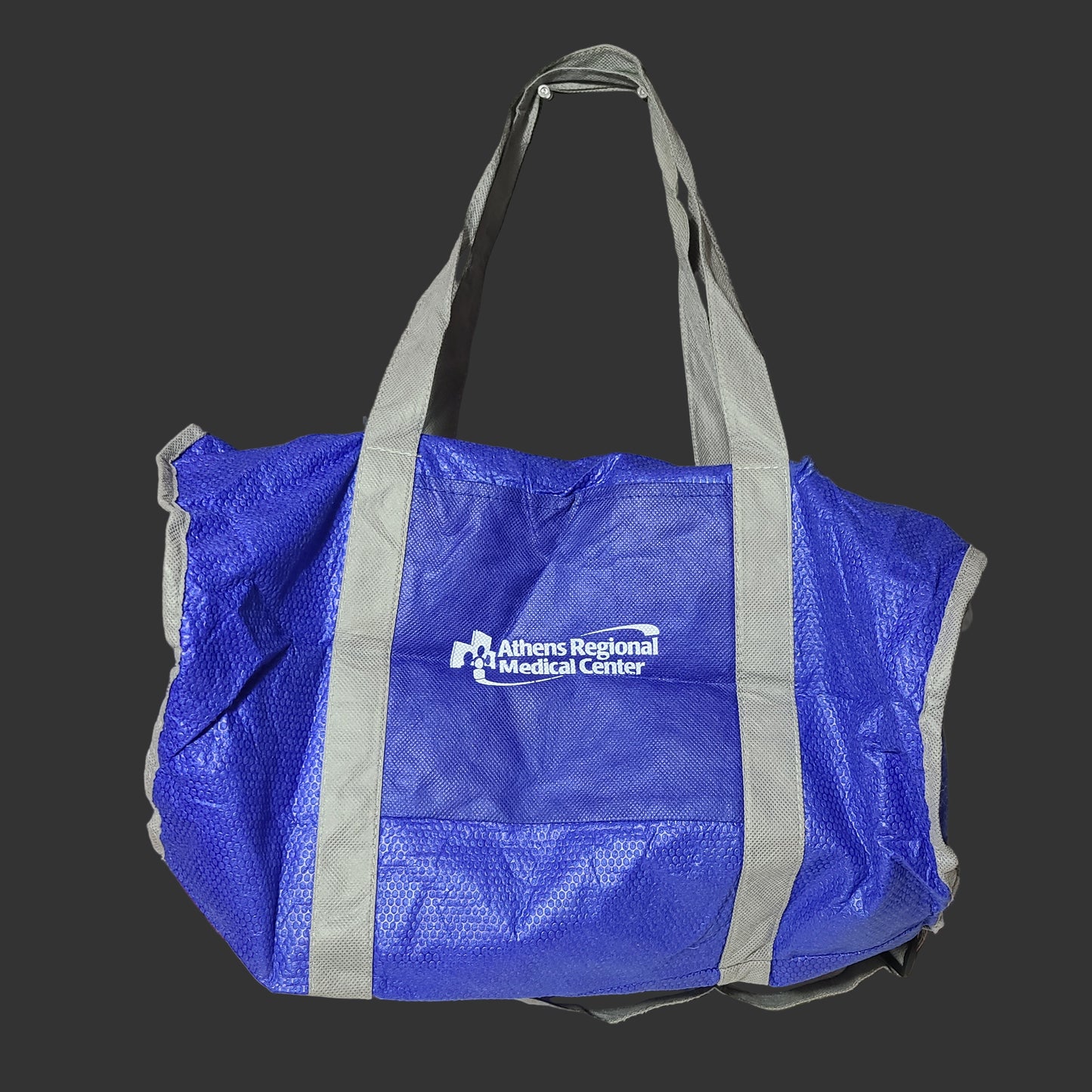 Starline Blue Athens Regional Medical Center Duffle Bag - USED