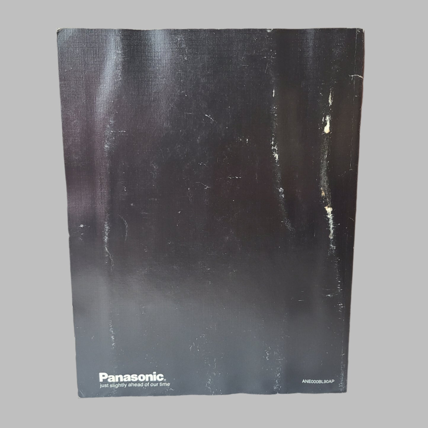 SC Panasonic Microwave Oven Cookbook & Operating Instructions - Copyright 1984 - LIKE NEW
