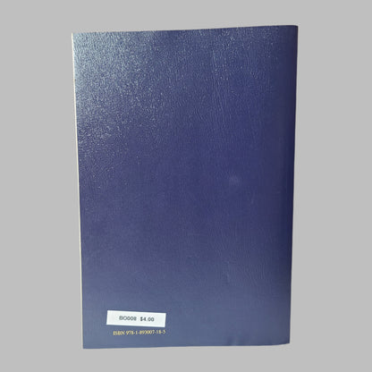 SC Alcoholics Anonymous Fourth Edition - Copyright 2001 - USED