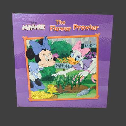HC Disney Minnie The Flower Prowler - Copyright 2014 - LIKE NEW