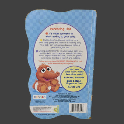 3 Sesame Street HC Kids Books - USED