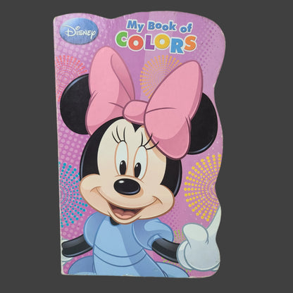 4 HC Disney Kids Books - Copyright 2014 - USED