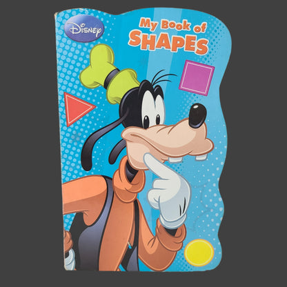 4 HC Disney Kids Books - Copyright 2014 - USED